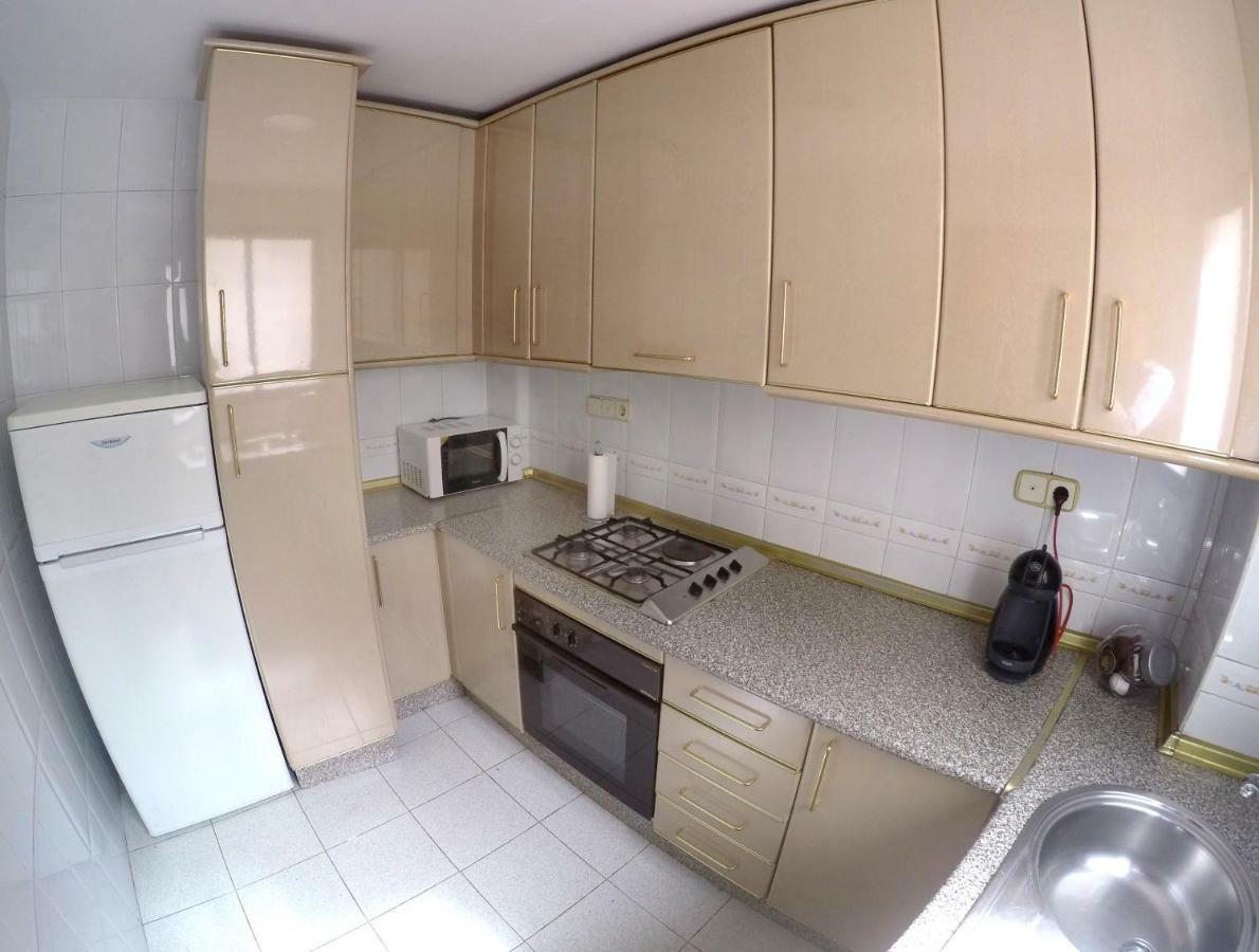 Apartament Apartamento Cristo De La Yedra Con Parking Grenada Zewnętrze zdjęcie