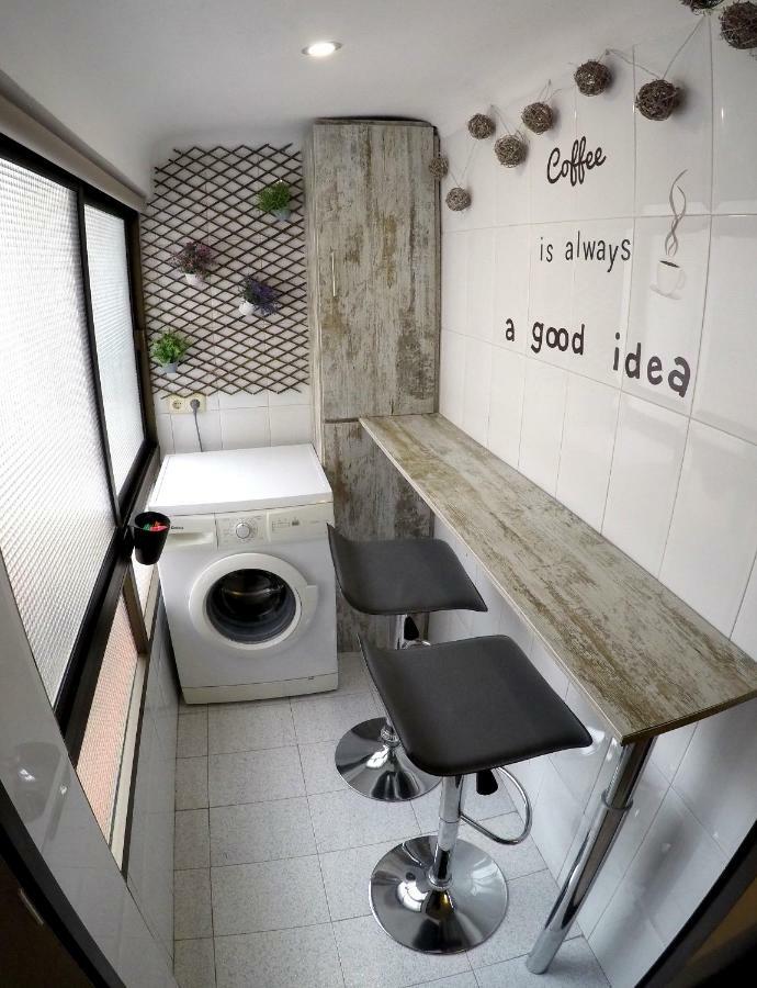 Apartament Apartamento Cristo De La Yedra Con Parking Grenada Zewnętrze zdjęcie