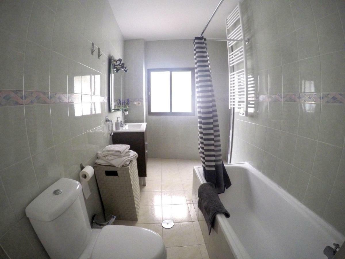 Apartament Apartamento Cristo De La Yedra Con Parking Grenada Zewnętrze zdjęcie
