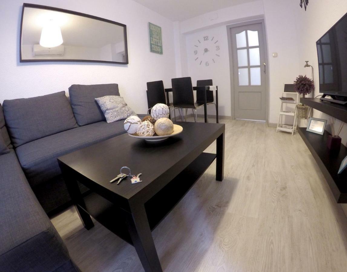 Apartament Apartamento Cristo De La Yedra Con Parking Grenada Zewnętrze zdjęcie