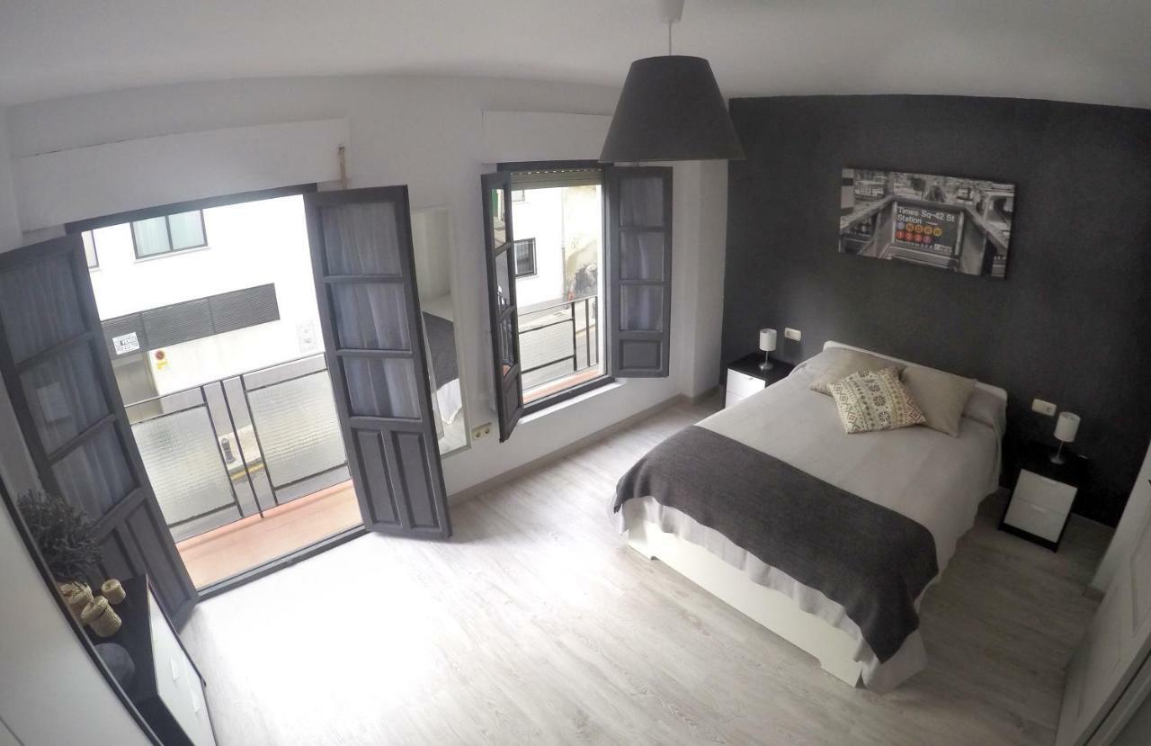 Apartament Apartamento Cristo De La Yedra Con Parking Grenada Zewnętrze zdjęcie