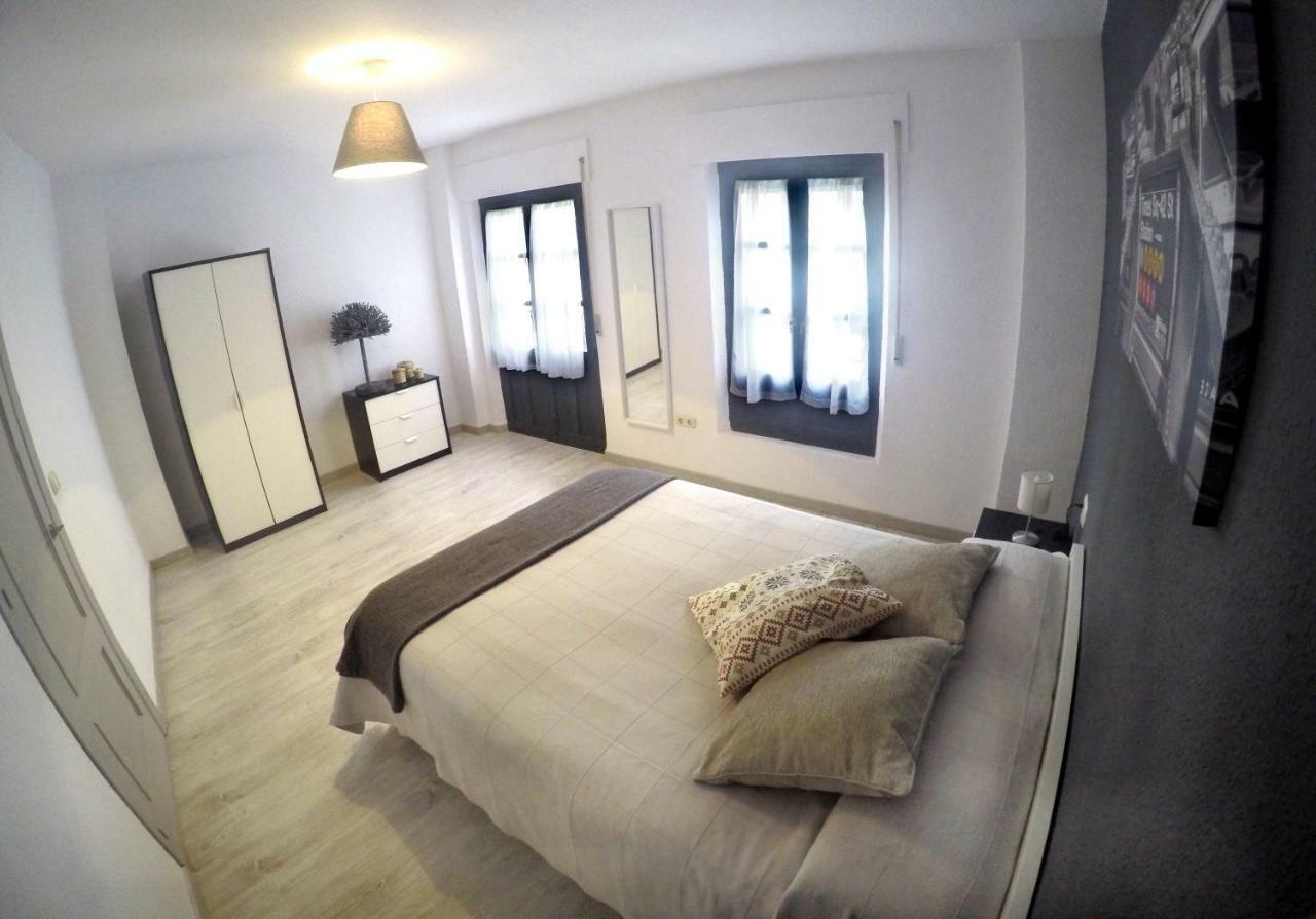Apartament Apartamento Cristo De La Yedra Con Parking Grenada Zewnętrze zdjęcie