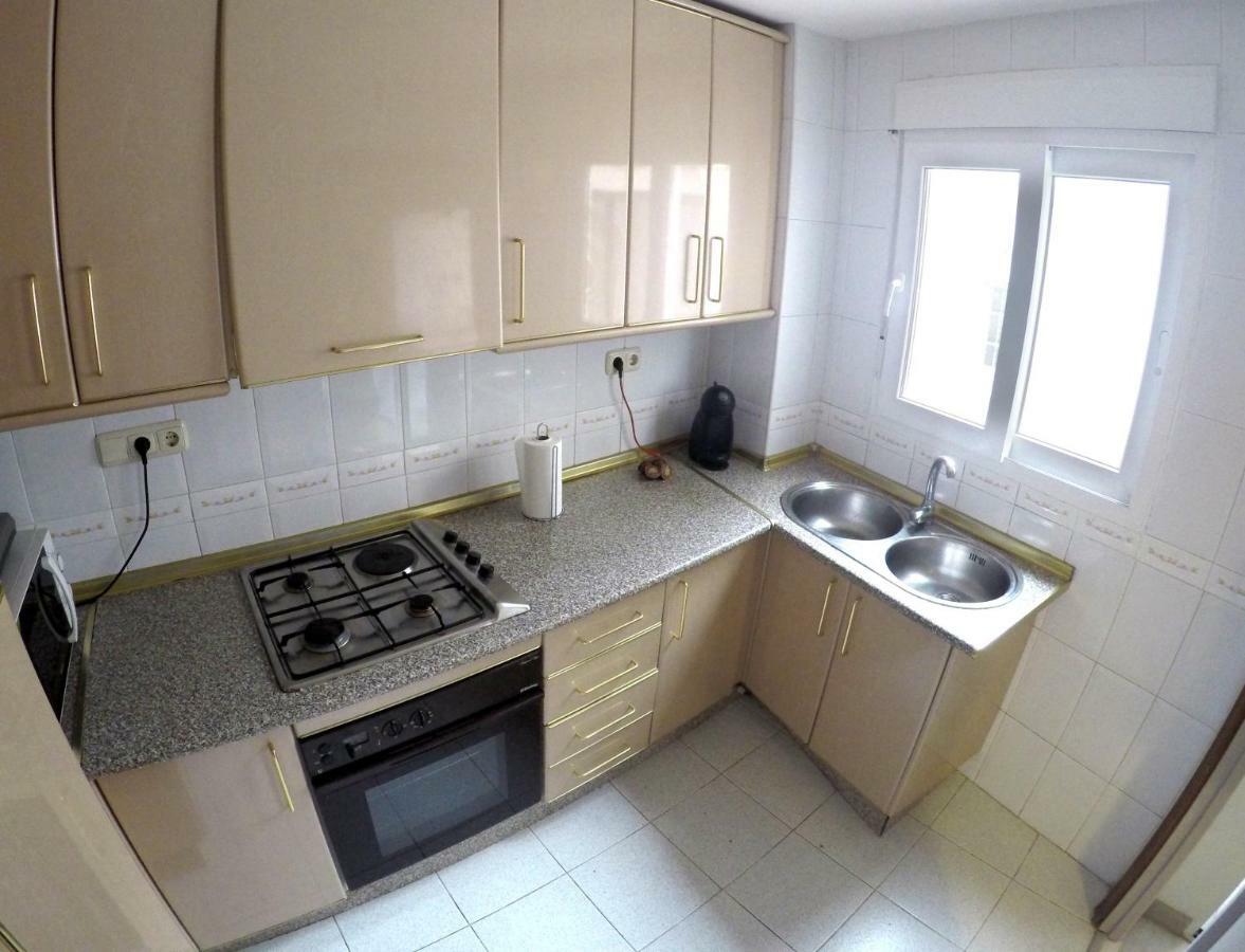 Apartament Apartamento Cristo De La Yedra Con Parking Grenada Zewnętrze zdjęcie