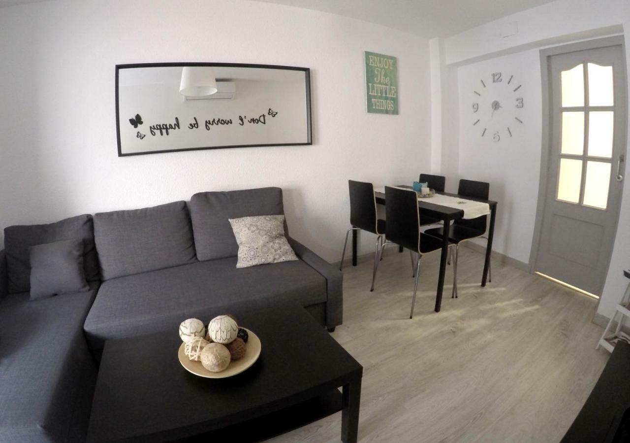 Apartament Apartamento Cristo De La Yedra Con Parking Grenada Zewnętrze zdjęcie