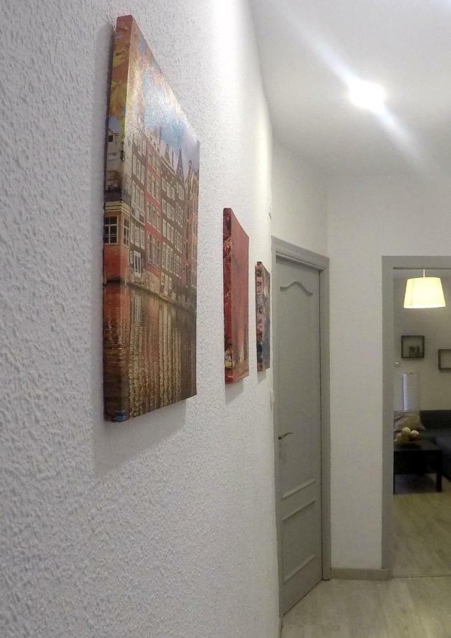 Apartament Apartamento Cristo De La Yedra Con Parking Grenada Zewnętrze zdjęcie