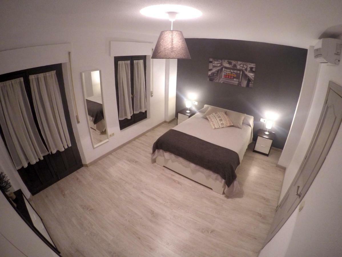 Apartament Apartamento Cristo De La Yedra Con Parking Grenada Zewnętrze zdjęcie