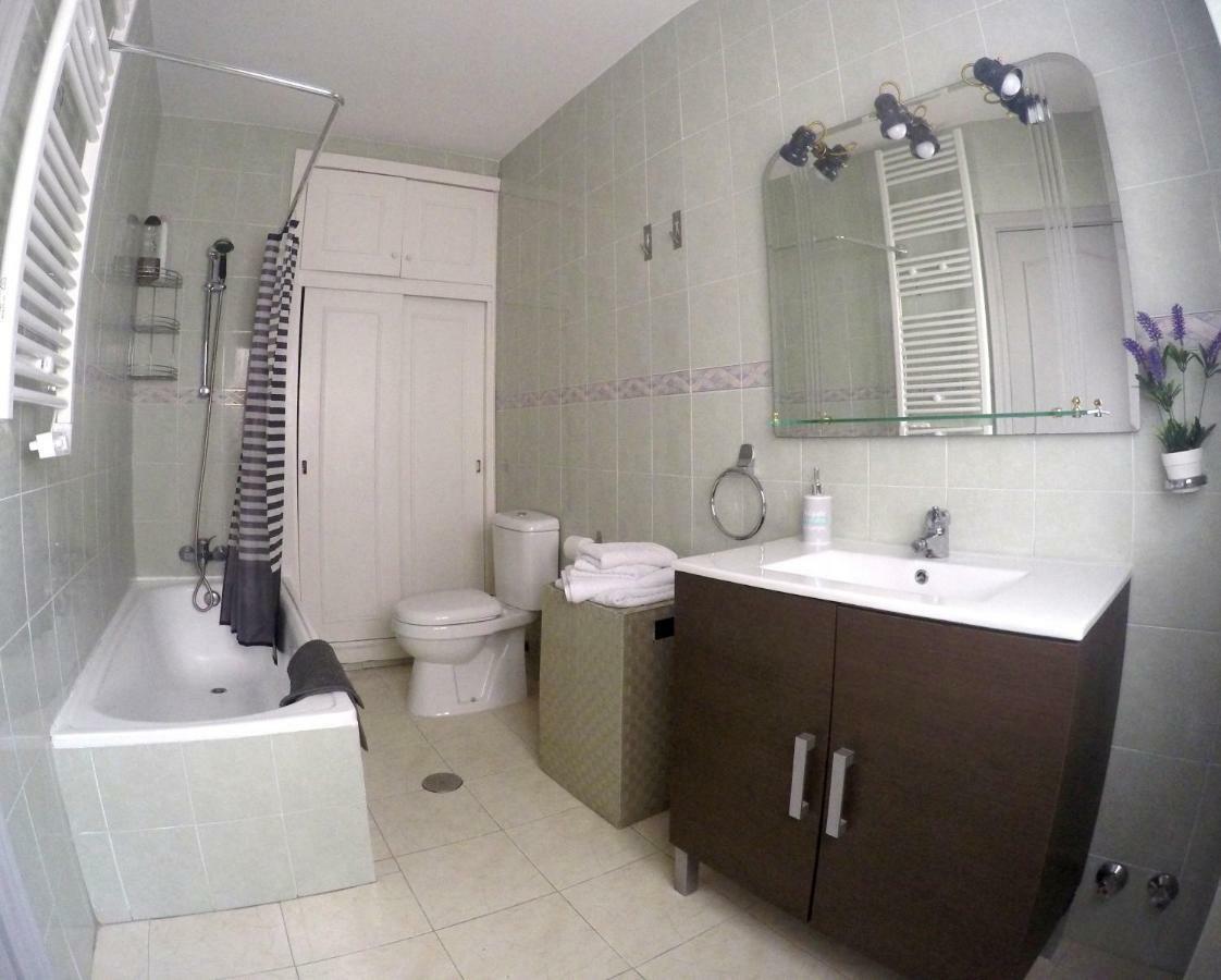 Apartament Apartamento Cristo De La Yedra Con Parking Grenada Zewnętrze zdjęcie