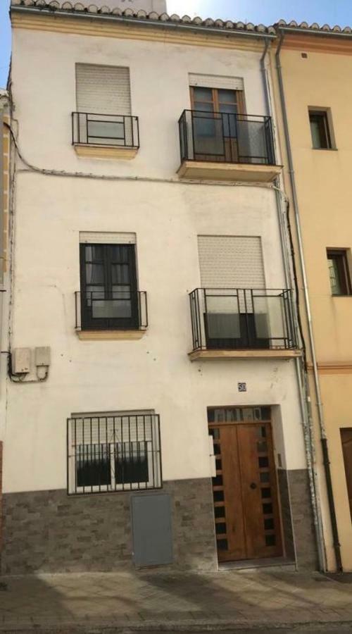 Apartament Apartamento Cristo De La Yedra Con Parking Grenada Zewnętrze zdjęcie
